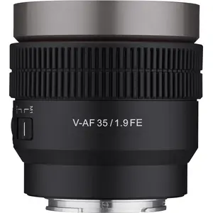 Samyang V-AF 35mm T1.9 Sony FE pas cher