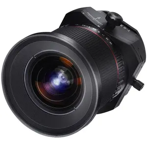 Comparateur de prix : Samyang T-S24MM/NIKON Objectif 24 mm pour Nikon Noir
