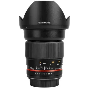 Objectif reflex Samyang 24 mm f/1.4 IF ED UMC Asphérique SONY E pas cher