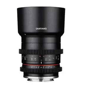 SAMYANG Objectif pour vidéo CS MirrorlessVendu parrakuten