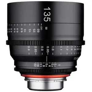 Samyang Xeen 135mm T2.2 M 4/3 Noir pas cher