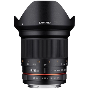SAMYANG DSLR Objectif Photographique pas cher