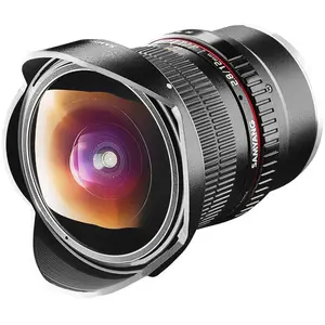 Samyang objectif fisheye pour sony e 12 mm f2.8 noir pas cher