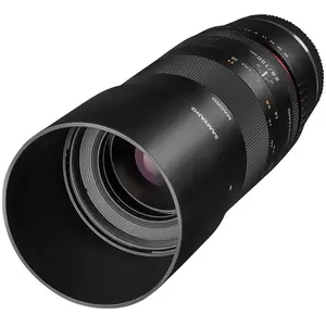 Samyang Objectif De L´appareil Photo Mf 2.8/100 Macro Sony pas cher