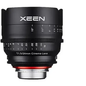 Samyang Optics Xeen objectif grand angle - 24 mm pas cher
