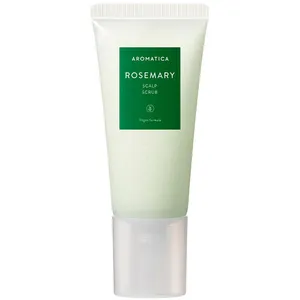 Aromatica Scalp gommage du cuir chevelu au romarin 165 gr pas cher