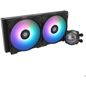 ZALMAN Zalman Alpha 28 280mm White pas cher
