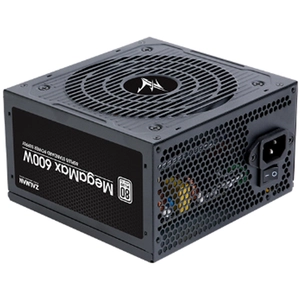 ZALMAN ZALMAN MegaMax 600W -80Plus- - Alimentation PC non modulaire pas cher