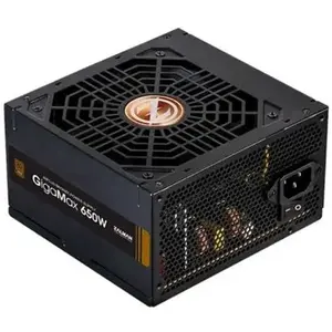 Alimentation PC non modulaire GigaMax 650W (80Plus Bronze) ZALMAN