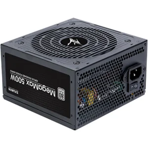 Zalman ZM500-TXII power supply unit 500 W 20+4 pin ATX ATX Zwart