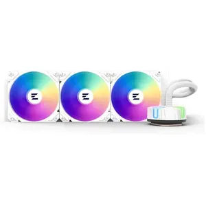 Kit Watercooling AIO Zalman Reserator5 Z RGB - 360mm (Blanc)