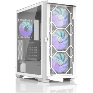 Zalman Z10 DUO White pas cher