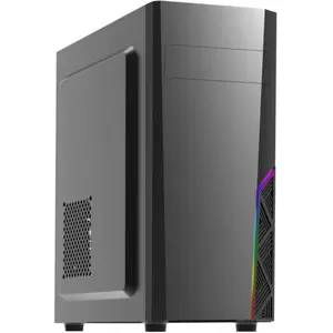 ZALMAN T8 NOIR - Boitier sans alimentation - Moyen tour - Format ATX