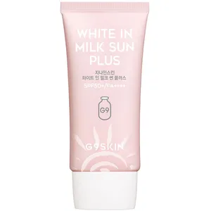 G9Skin White in Milk Sun Plus SPF50+/PA++++ - 40ml - Ultieme Zonbescherming en Huidverzorging pas cher