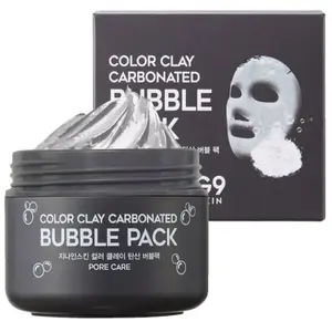 Bubble Pack Color Clay Carbonated Mask 100 Gr pas cher
