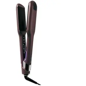 Cloud Nine The Wide Iron Dark Burgundy Stijltang pas cher