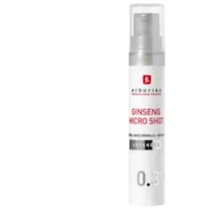 Erborian Ginseng Micro Shot Advanced 0.3% 10ml pas cher