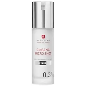 Erborian Ginseng Micro Shot Advanced 0,3% Serum pas cher