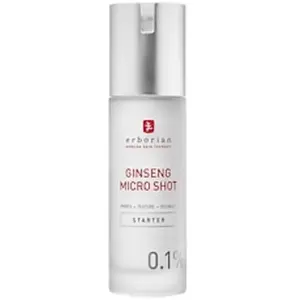 Erborian Ginseng Micro Shot Starter 0,1% Serum pas cher