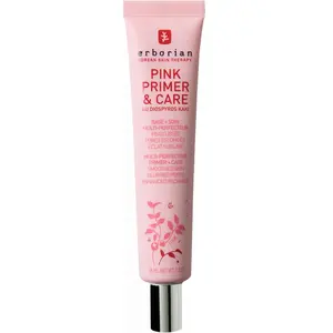 Finish-Erborian Pink Primer & Care 45 ml R20 pas cher