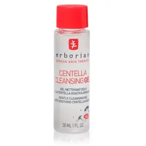 Erborian - Centella cleansing oil - Nettoyant visage à la Centella Asiatica - Tous types de peaux - Soin cosmétique Coréen pas cher