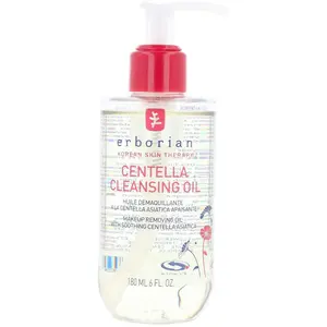 Erborian - Centella Cleansing oil - 180ml pas cher