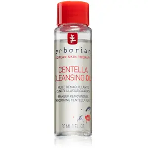 Erborian Detox Centella Cleansing Oil Reinigingsolie pas cher