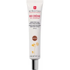 Comparateur de prix : Finish-Erborian BB Crème au Ginseng 40 ml (Teinte : Chocolat)