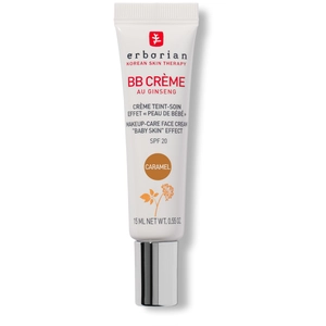 Comparateur de prix : Fond de teint - ERBORIAN - BB Crème - 15 ml - Teinte Caramel - Soin 5en1