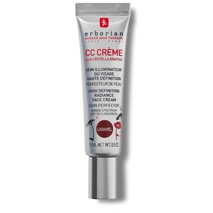 Finish-Erborian CC Crème 15 ml (Teinte : Caramel) pas cher