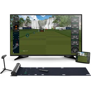 ExPutt RG Golf Putting Simulator | Golftraining | verbeter je score | leer beter putten | minder slagen pas cher