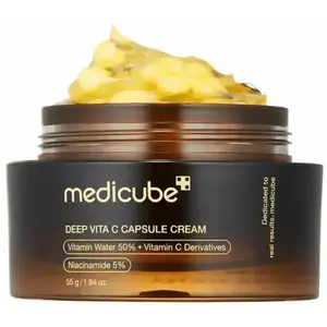 Medicube - Deep Vita C Capsule Cream - 55g pas cher