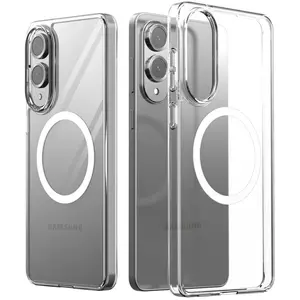 Araree Etui Duple M do Samsung Galaxy S25 Edge prze roczysty matt (Sam...Vendu pargalaxus