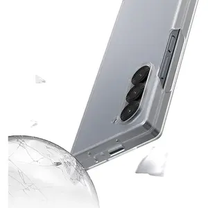 Araree Coque De Téléphone Nukin Samsung Z Fold6 Ar20-02028bVendu pargalaxus