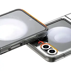 Comparateur de prix : Araree etui Nukin Sam Z Flip6 prze roczysty/clear AR20-02018A (Samsung...