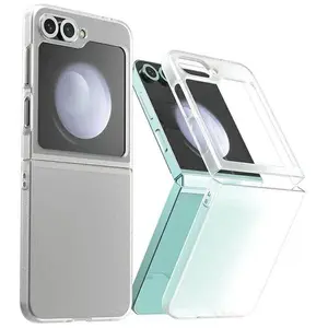 Araree etui Nukin Sam Z Flip6 prze roczysty-matowy/clear matt AR20-020...Vendu pargalaxus