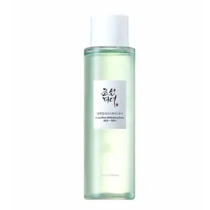 Beauty of Joseon Green Plum Refreshing AHA+BHA Lotion Tonique Exfolian... pas cher