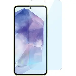 Samsung GP-TTA566AEB - Protection d'écran pour téléphone portable - verre - transparent - pour Galaxy A56 pas cher