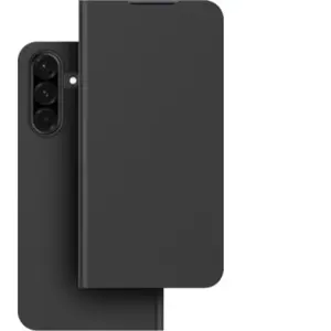 Samsung Galaxy A37 Hoesje - Wallet Flip Case - Black pas cher