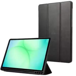 Etui SAMSUNG Tab A11 Book Cover Noir pas cher