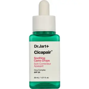 Dr. Jart+ Cicapair Soothing Camo Drops SPF20 30 ml pas cher