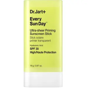 Dr Jart+ Every Sun Day Stick Solaire Base Transparent SPF30 19g pas cher