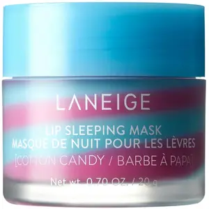 LANEIGE Lip Sleeping Mask 20g - Cotton Candy Swirl pas cher