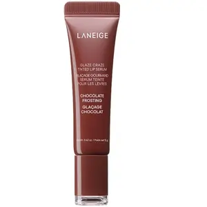 Comparateur de prix : LANEIGE Glaze Craze Tinted Lip Serum - Chocolate Frosting 12g