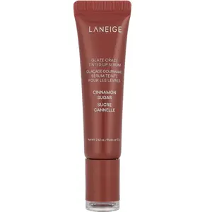 LANEIGE Glaze Craze Tinted Lip Serum - Cinnamon Sugar 12g pas cher
