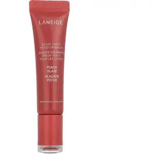 Comparateur de prix : LANEIGE Glaze Craze Tinted Lip Serum - Peach Glaze 12g