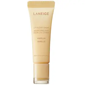 Laneige - Lip Glowy Balm Vanilla - 10gr pas cher