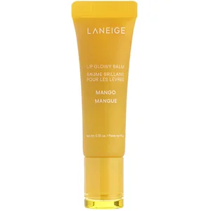 Laneige, Soin pour les lèvres, - Lip Glowy Balm Mango (Baume à lèvres) pas cher