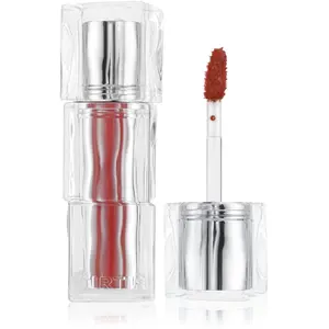 TirTir, Rouge à lèvres + gloss, Teint lumineux Waterism Rose Bell (Ros... pas cher