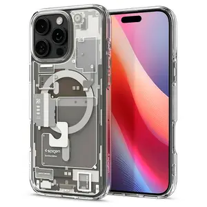 Spigen Ultra Hybrid Zero One (MagFit) mobiele telefoon behuizingen 17,... pas cher